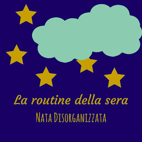 routine della sera