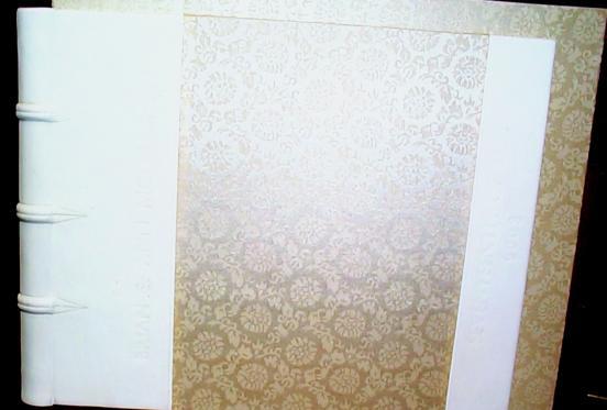 Wedding Guest Book for Korean Bride