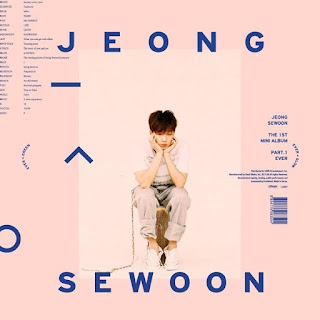 Download Lagu MP3, MV, Video, [Full Album] Jeong Sewoon – THE 1ST MINI ALBUM PART.1 `EVER` 