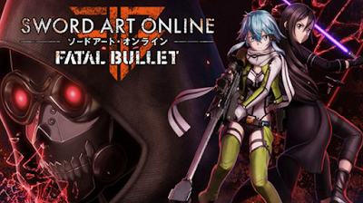Download Sword Art Online installation: Fatal Bullet PC Crack