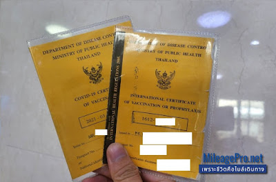 Vaccine Passport