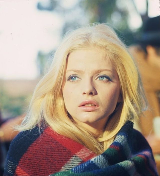 35 Fabulous Photos Of Ewa Aulin In The 1960s And 70s ~ Vintage Everyday