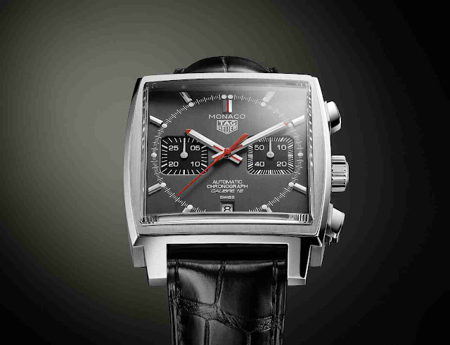 Neuerscheinung von Replica Uhren TAG Heuer Monaco Kaliber 12 Final Edition