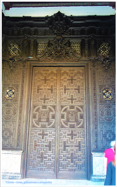 Mesquita-Catedral de Córdoba