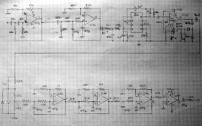  Audio  Processor  for AM Transmitter This audio  circuit  is 
