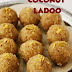 Coconut ladoo/Thengai laddu