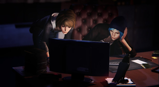 Life Is Strange Episode 3 Free For PC