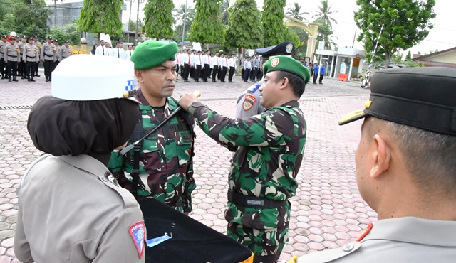 Mulai Hari ini Polres Aceh Timur Gelar Operasi Patuh Seulawah, Ini 8 Sasaran Pelanggaran yang Diincar