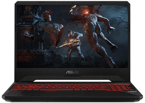 ASUS TUF FX505 Laptop