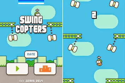 Swing Copters