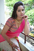 Mitra photo shoot in half saree-thumbnail-18