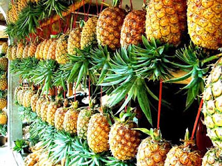 pineapple fruit shop