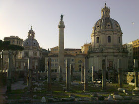 Foro romano - Roma - Itália