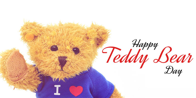 Teddy Bear Day 2019 Images, Teddy Bear Day 2019 Quotes,Teddy Bear Day 2019 sms,  