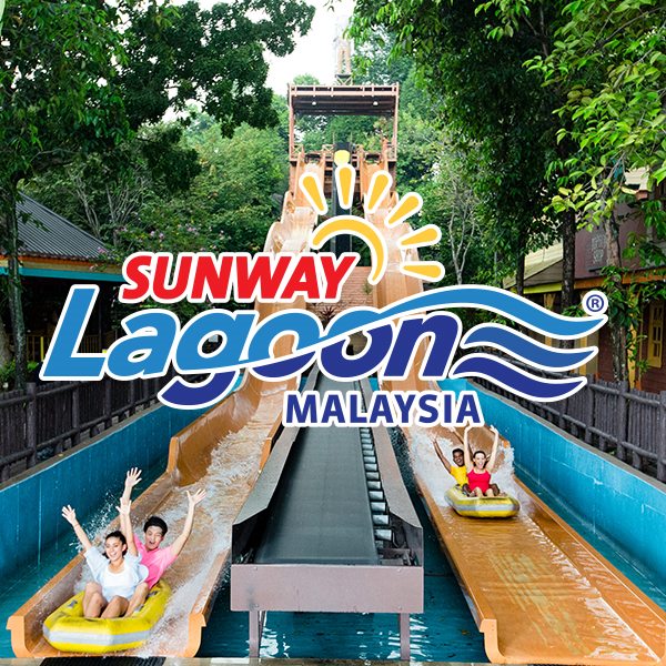 Sunway Lagoon Tempat Berhibur Untuk Dilawati di Malaysia