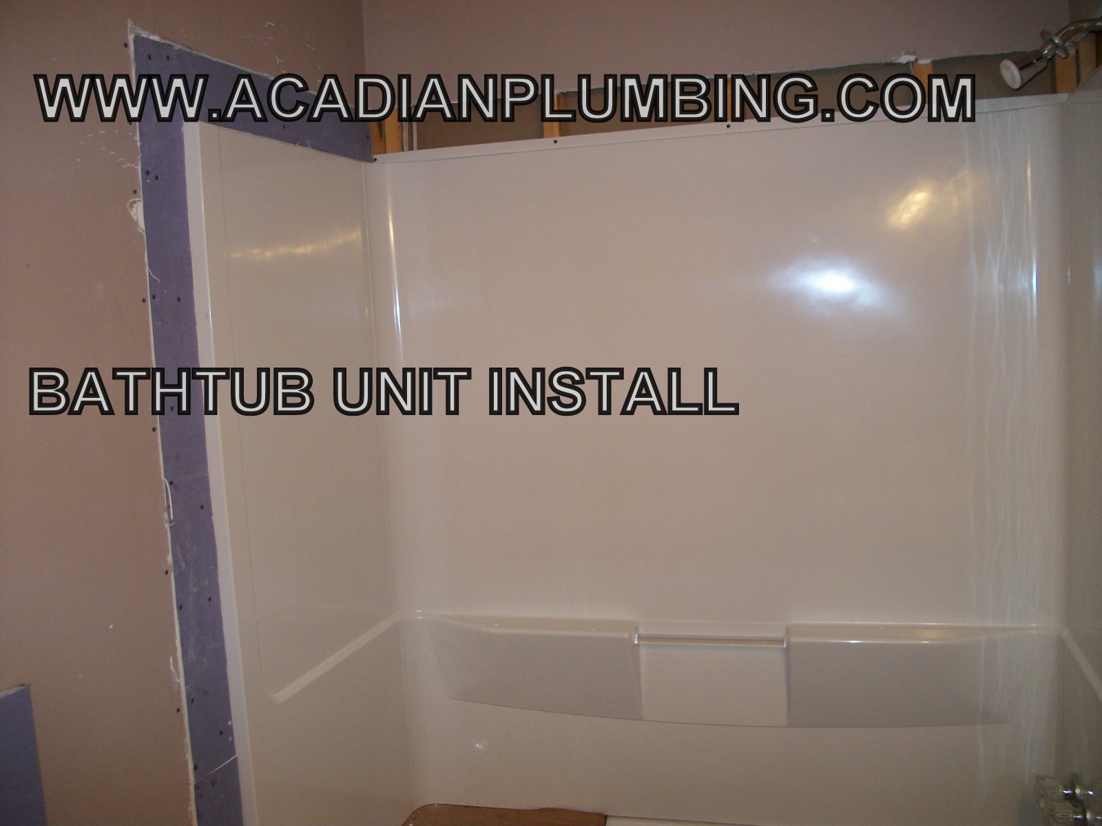 bathroom shower valve Acadian Plumbing Baton Rouge bathroom shower unit change outs leaks