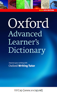 OXFORD ADVANCED LEARNER'S DICTIONARY 8TH EDITION