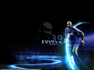 Nicolas Anelka Chelsea Wallpaper 2011 3