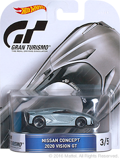 hot wheels gran turismo vision gt