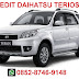 KREDIT MOBIL DAIHATSU TERIOS