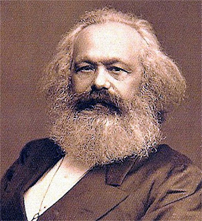 karl heinrich marx