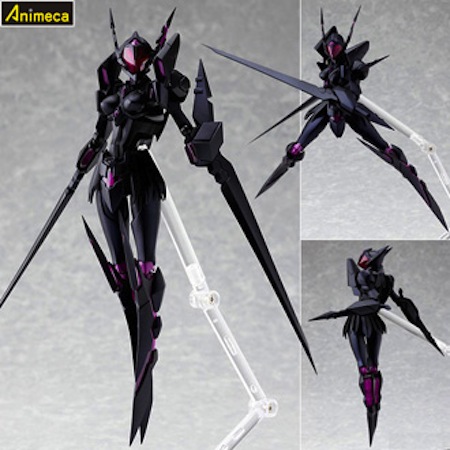 FIGURA BLACK LOTUS FIGMA ACCEL WORLD