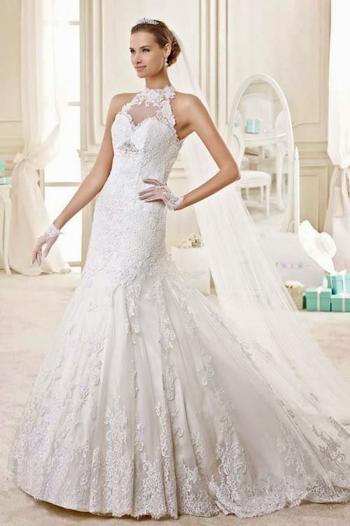 2015 Wedding dresses collection by Nicole Spose