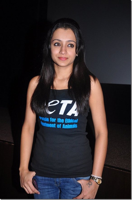 Trisha-latest hot images