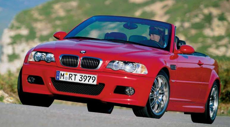 BMW M3 Convertible