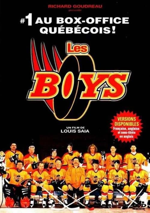 [HD] Les Boys 1997 Ver Online Castellano