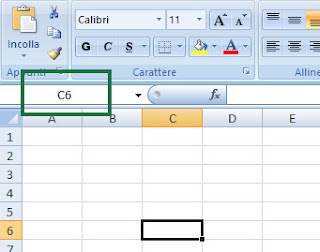 Excel: Come spostarsi rapidamente tra le celle