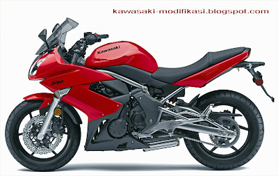 Kawasaki Modifications | NEW MODIFIKASI 2009 | MOTOR SPORT ...