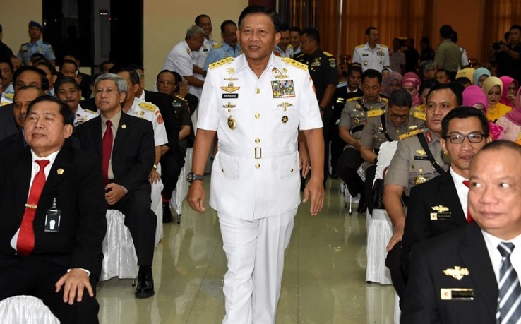 Lemhanas: TNI Punya Peran Mengatasi Ancaman Terorisme Internasional, Bukan di Dalam Negeri