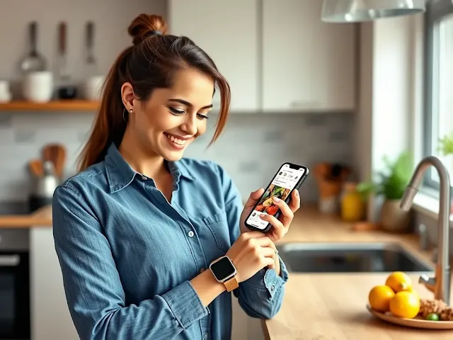 How Is Technology Revolutionizing Fitness, Wellness, and Nutrition?