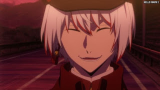 文ストアニメ 4期7話 猟犬 条野採菊 Jono Saigiku CV.梶裕貴 | 文豪ストレイドッグス Bungo Stray Dogs Episode 44