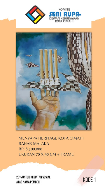 Menyapa Heritage Kota Cimahi