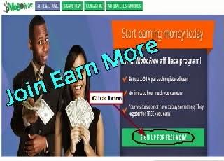 Make Money Online MoboFree Affliate 2014