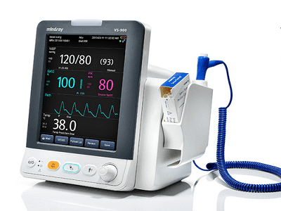Vital Signs Monitoring Devices Market - TechSci Research