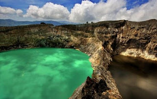 Danau Kelimutu 3