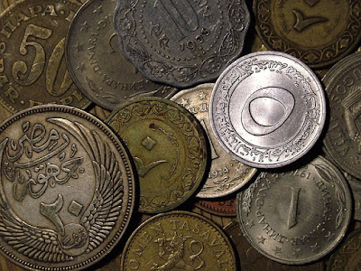 Old Coins