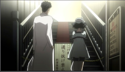 Steins;Gate & Steins;Gate 0 anime real life locations Kanda Fureai Bridge