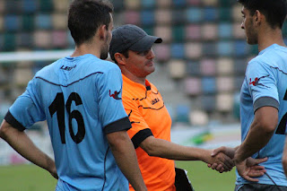 X Torneo Lasesarre: Barakaldo vs Mirandés