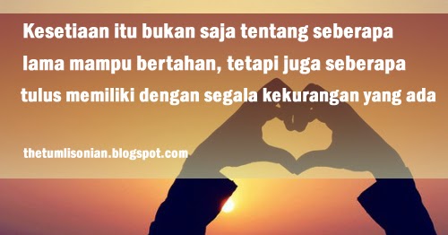 Gambar Kata Kata Setia Sama Pacar