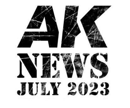 The Modelling News: Preview: AK Interactive's new items for July.