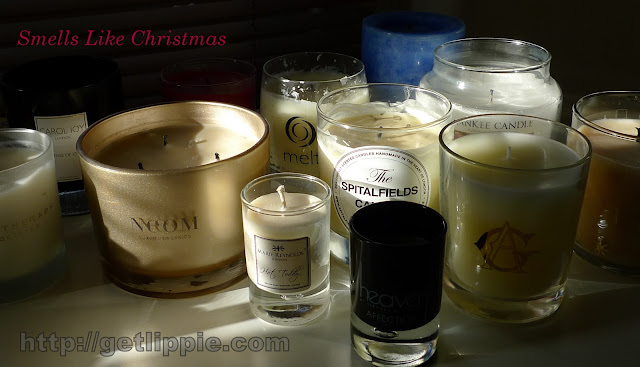 Smells Like Christmas 3 - The Spitalfields Candle Company