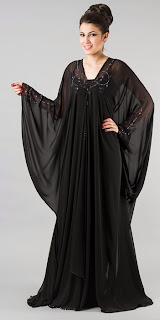 UAE Fancy abaya