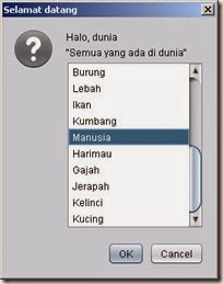 InputDialogListBox