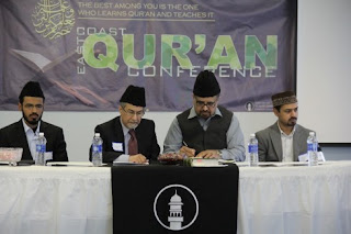 Seminar Alquran oleh Ahmadiyah