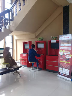 tempat pendaftaran anggota perpustakaan