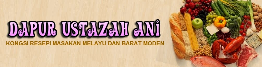 Dapur Dan Ustazah: Nasi Jagung noxxa